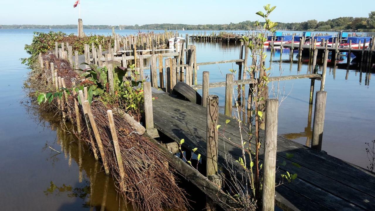 巴德茨维什安Pier 213公寓 外观 照片